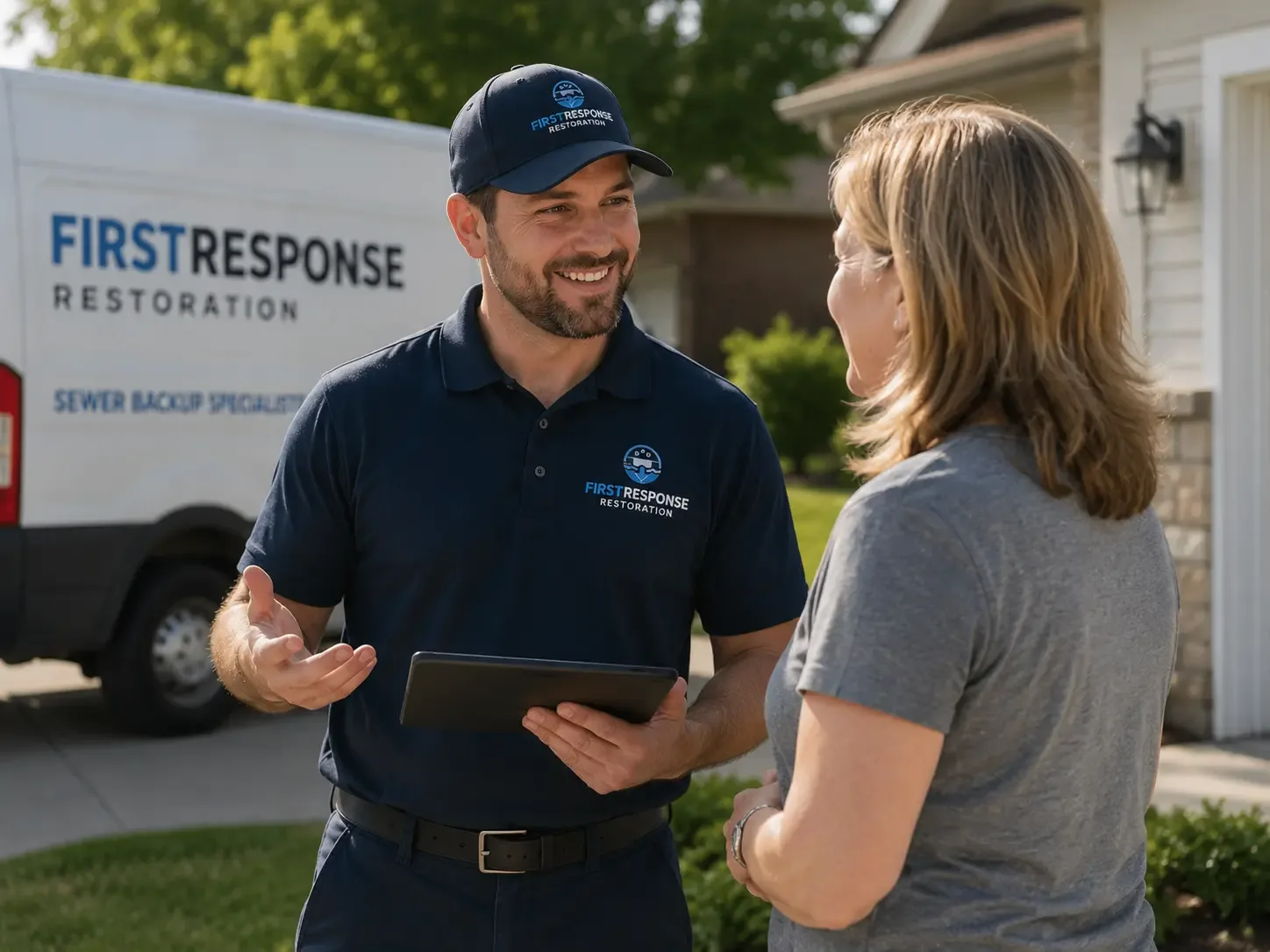 Matherville, IL Sewer Backup Cleanup Q&A